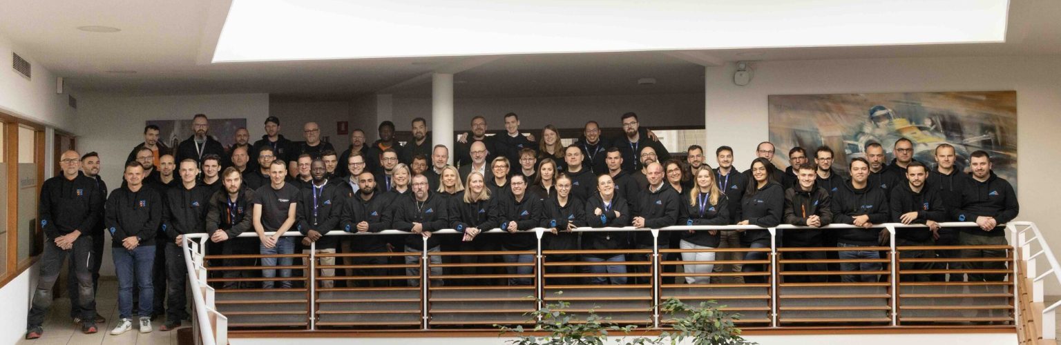 Qui sommes nous groupe - groupe